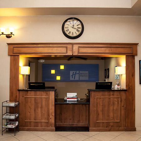 Holiday Inn Express Tucson-Airport By Ihg Exterior foto