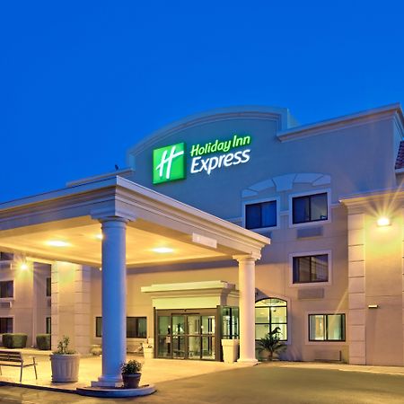 Holiday Inn Express Tucson-Airport By Ihg Exterior foto