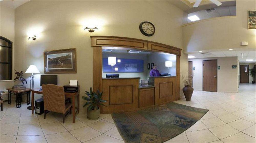 Holiday Inn Express Tucson-Airport By Ihg Exterior foto