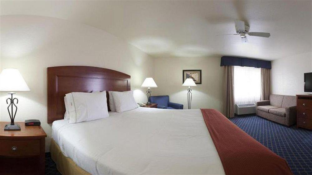 Holiday Inn Express Tucson-Airport By Ihg Exterior foto
