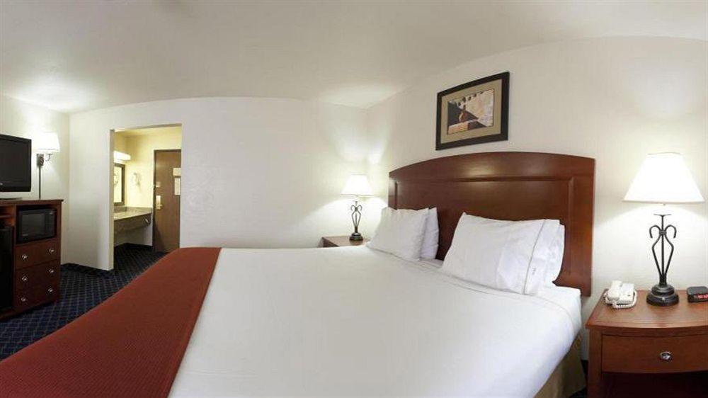 Holiday Inn Express Tucson-Airport By Ihg Exterior foto