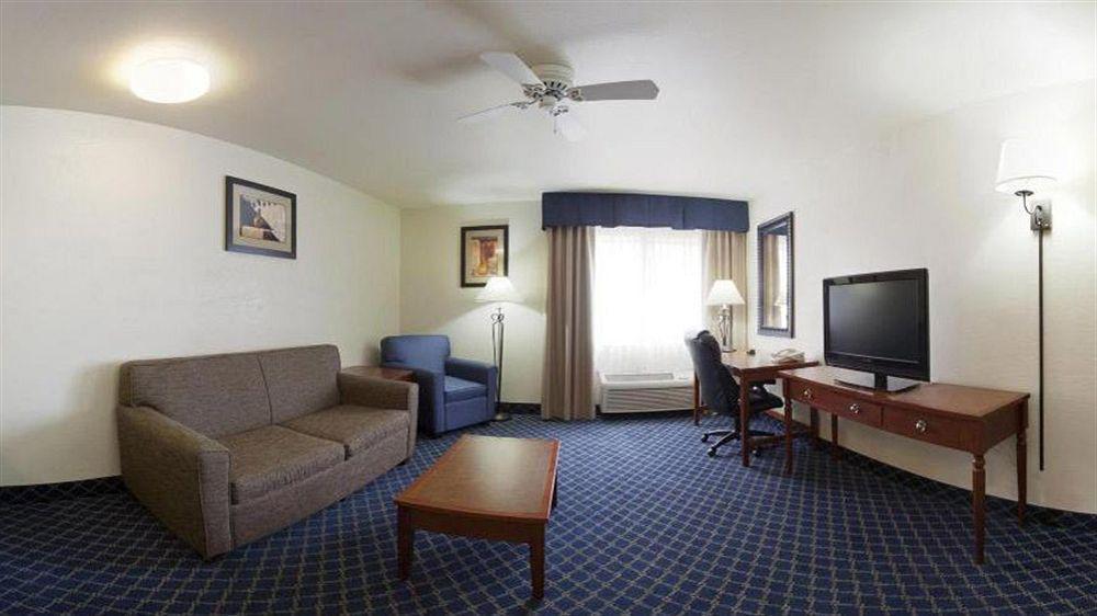 Holiday Inn Express Tucson-Airport By Ihg Exterior foto