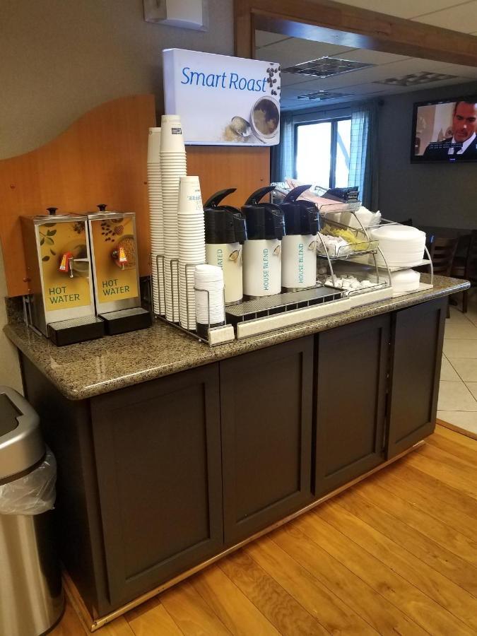 Holiday Inn Express Tucson-Airport By Ihg Exterior foto