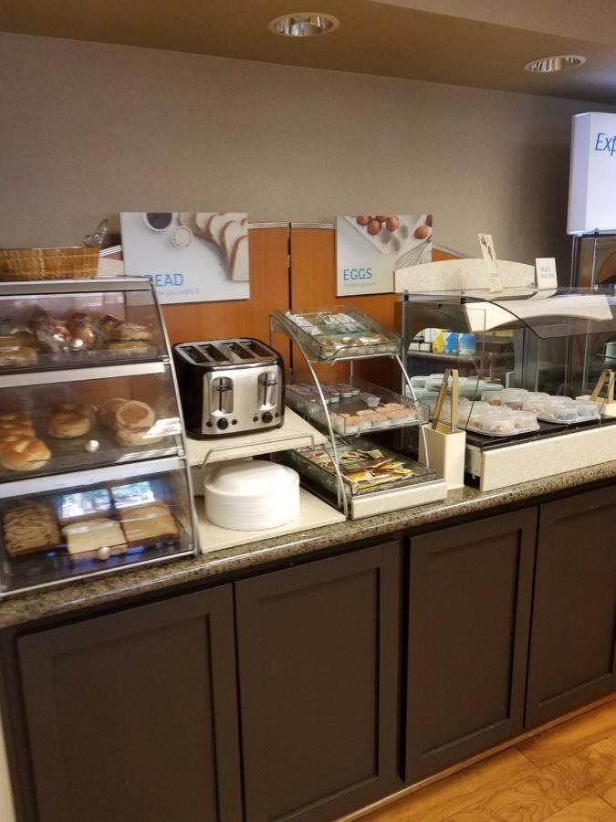 Holiday Inn Express Tucson-Airport By Ihg Exterior foto