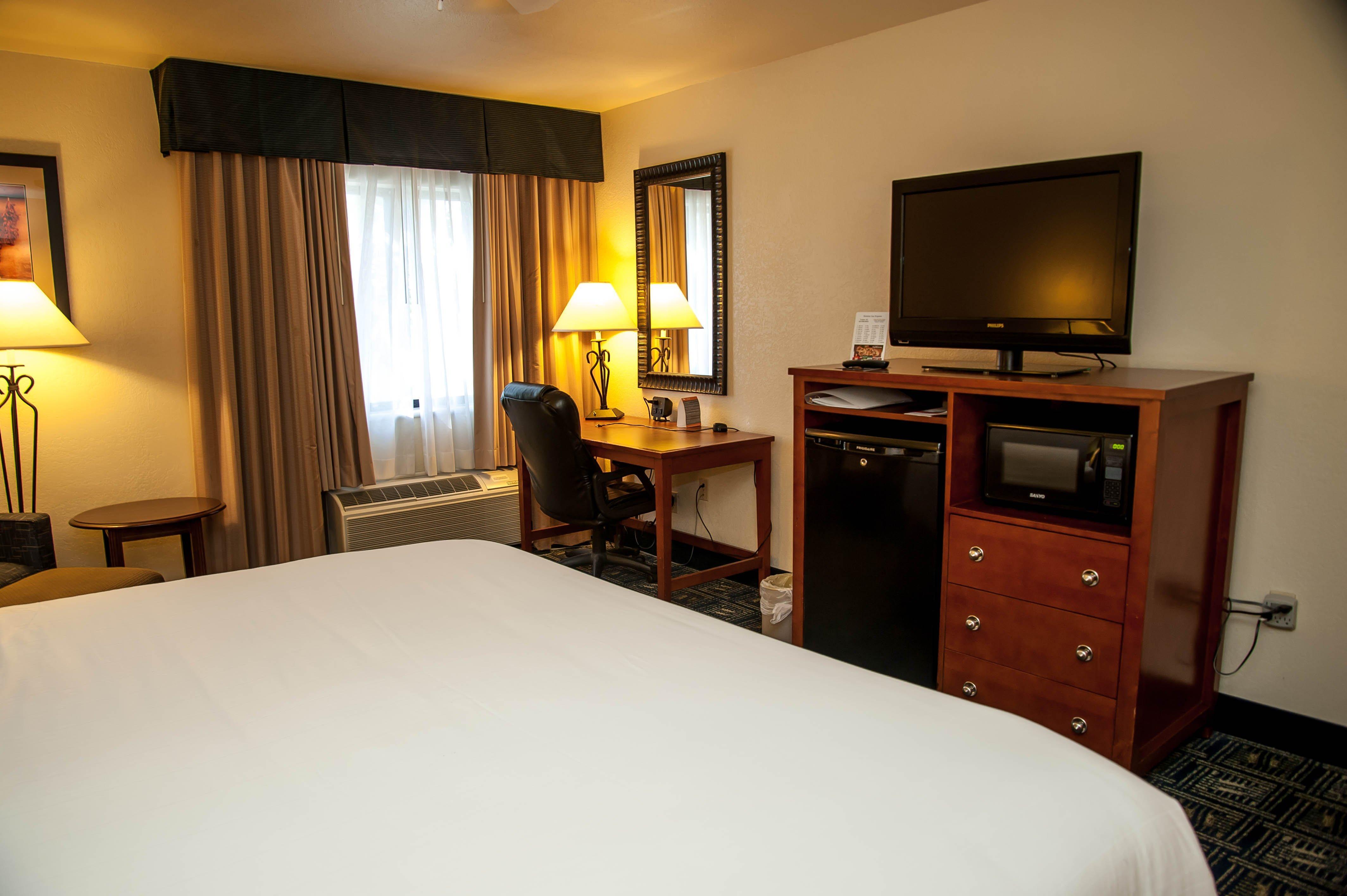 Holiday Inn Express Tucson-Airport By Ihg Exterior foto