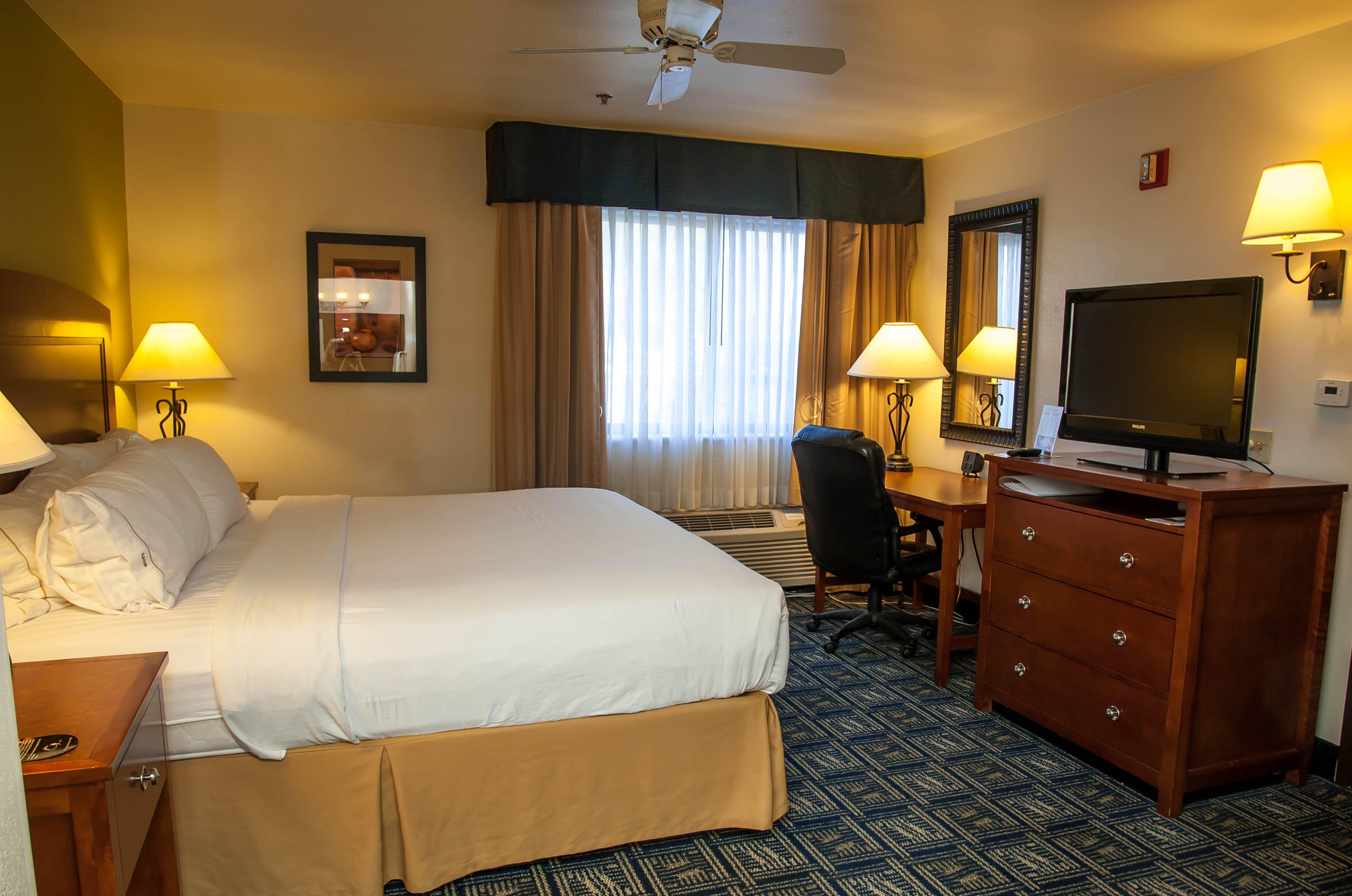 Holiday Inn Express Tucson-Airport By Ihg Exterior foto