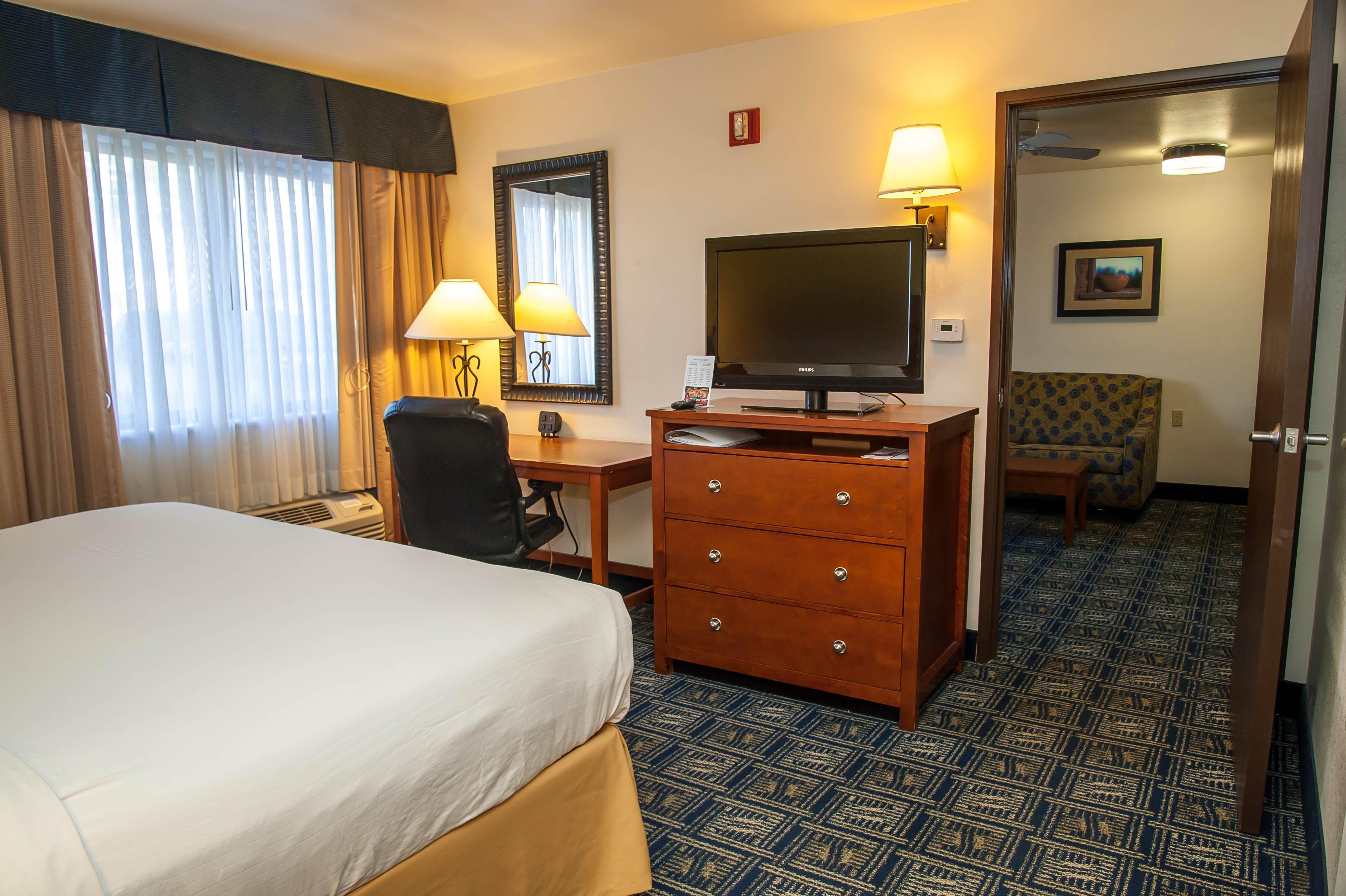 Holiday Inn Express Tucson-Airport By Ihg Exterior foto
