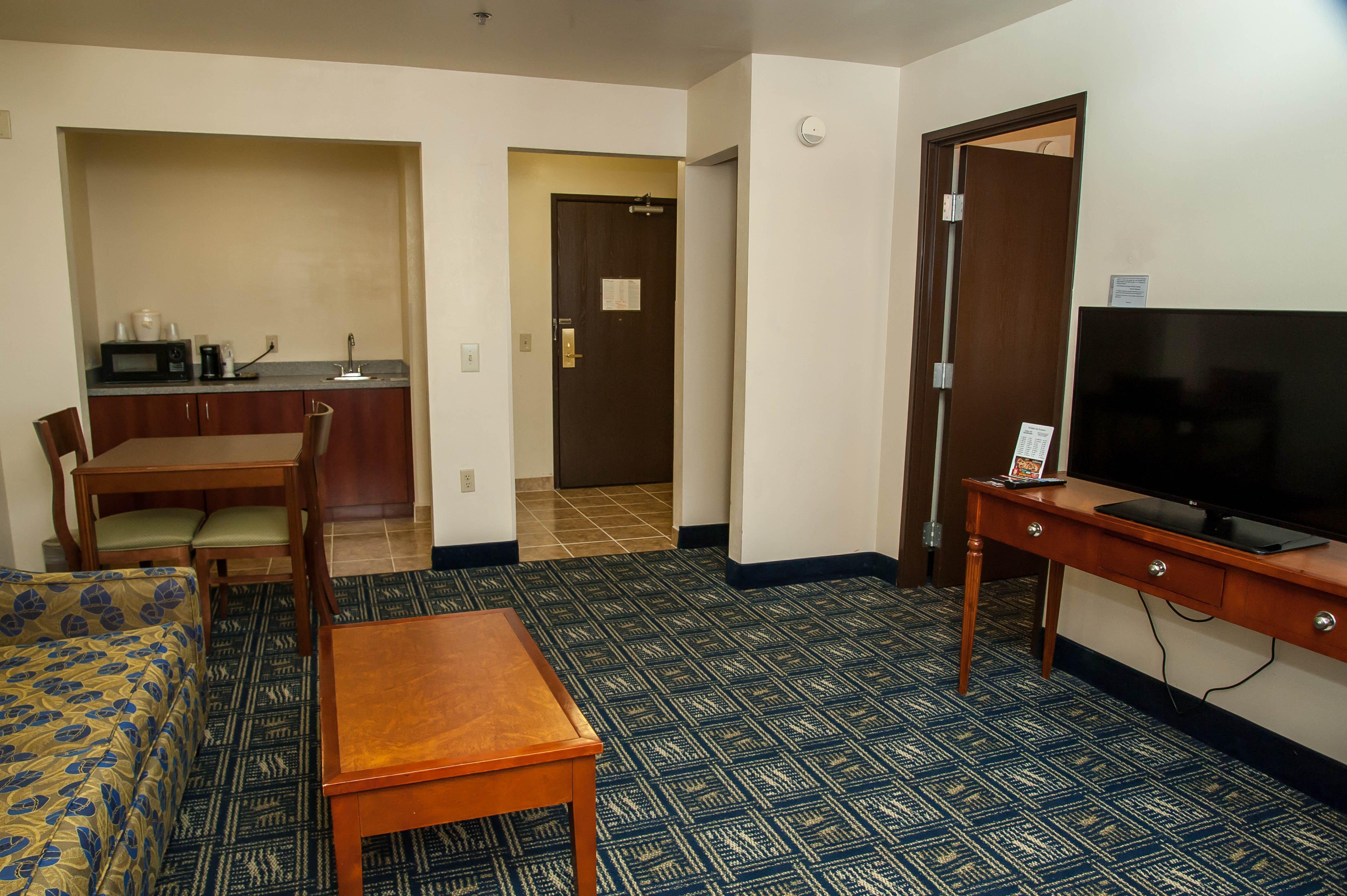 Holiday Inn Express Tucson-Airport By Ihg Exterior foto