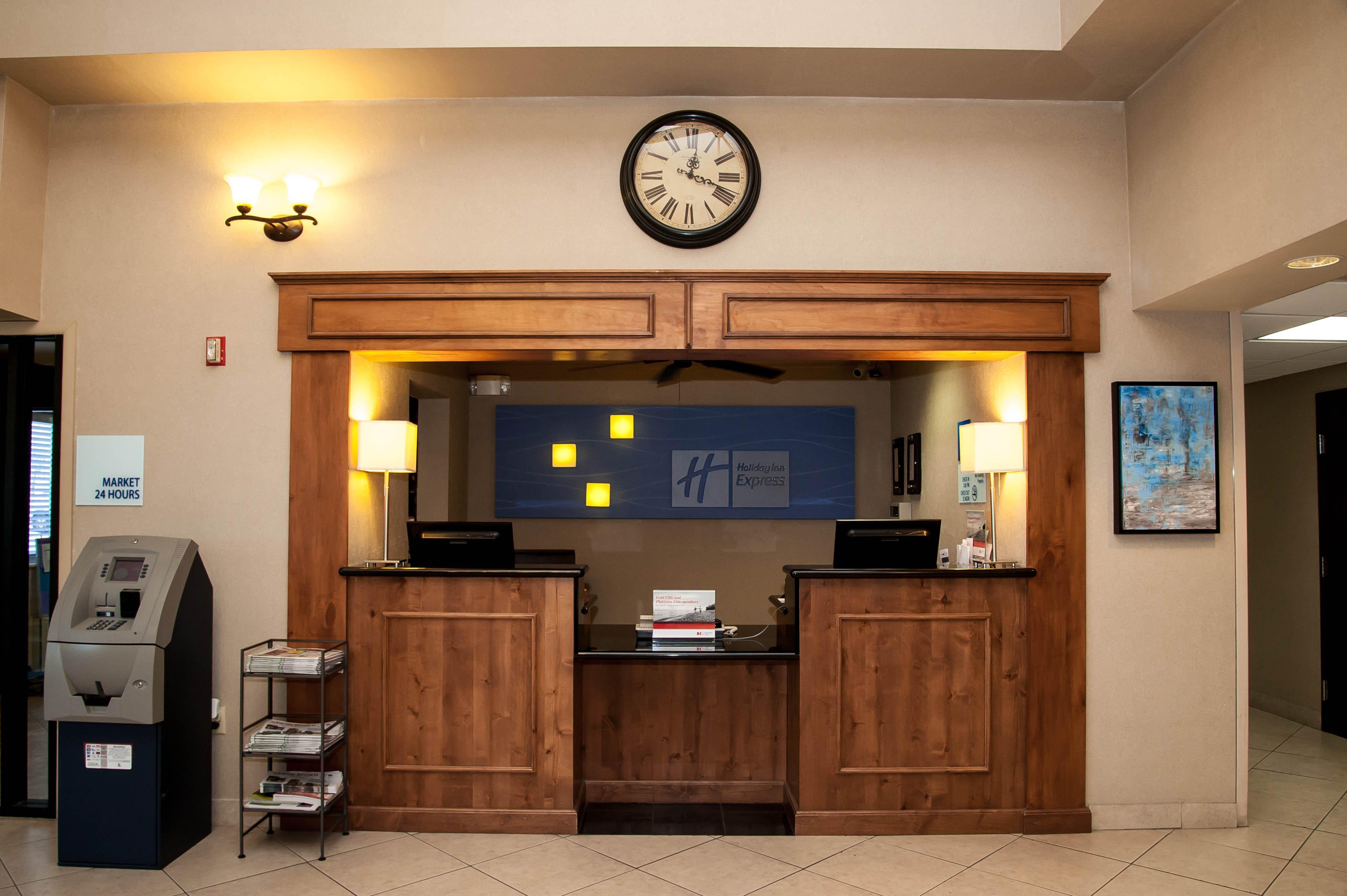 Holiday Inn Express Tucson-Airport By Ihg Exterior foto