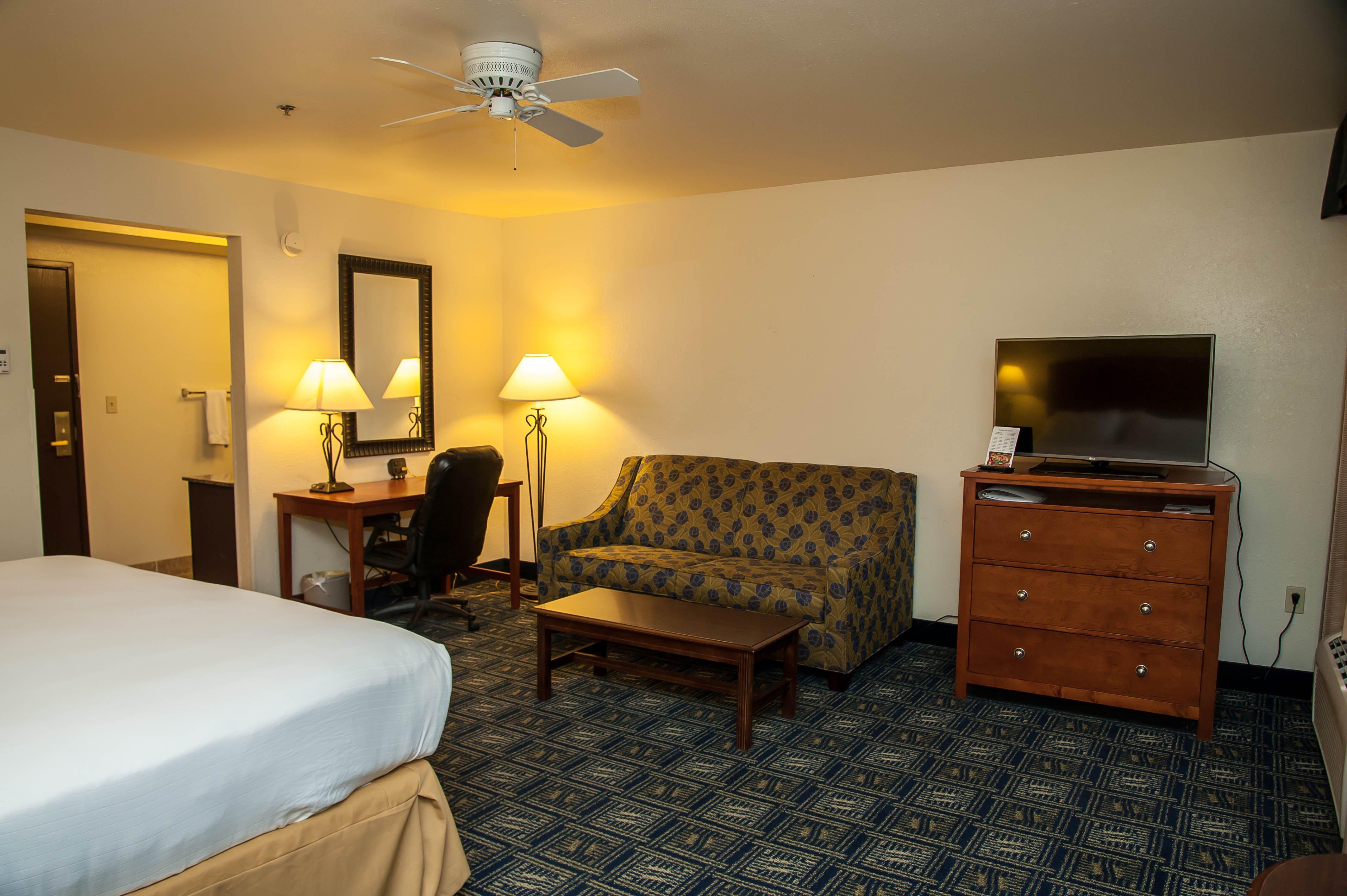 Holiday Inn Express Tucson-Airport By Ihg Exterior foto