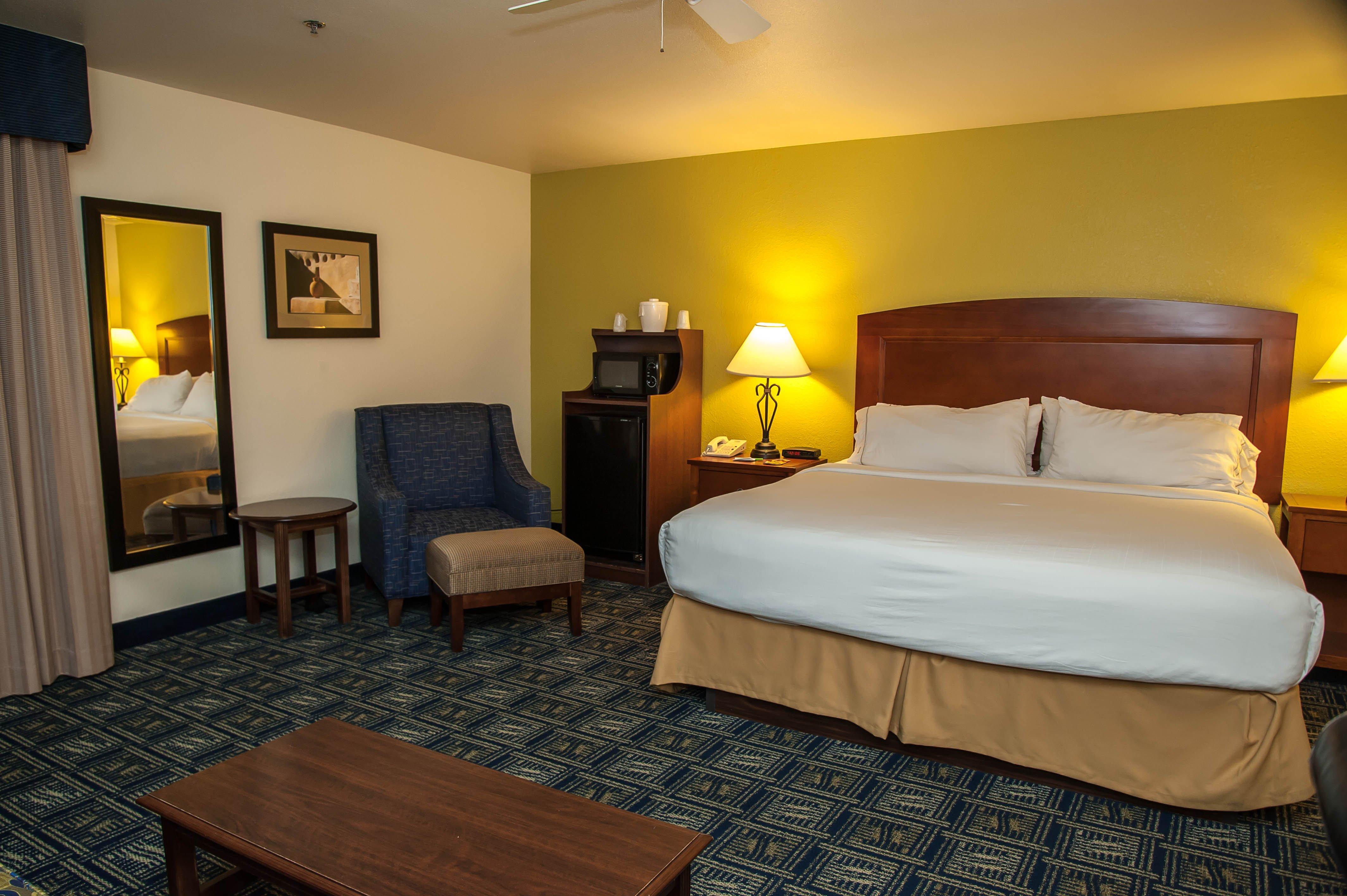 Holiday Inn Express Tucson-Airport By Ihg Exterior foto