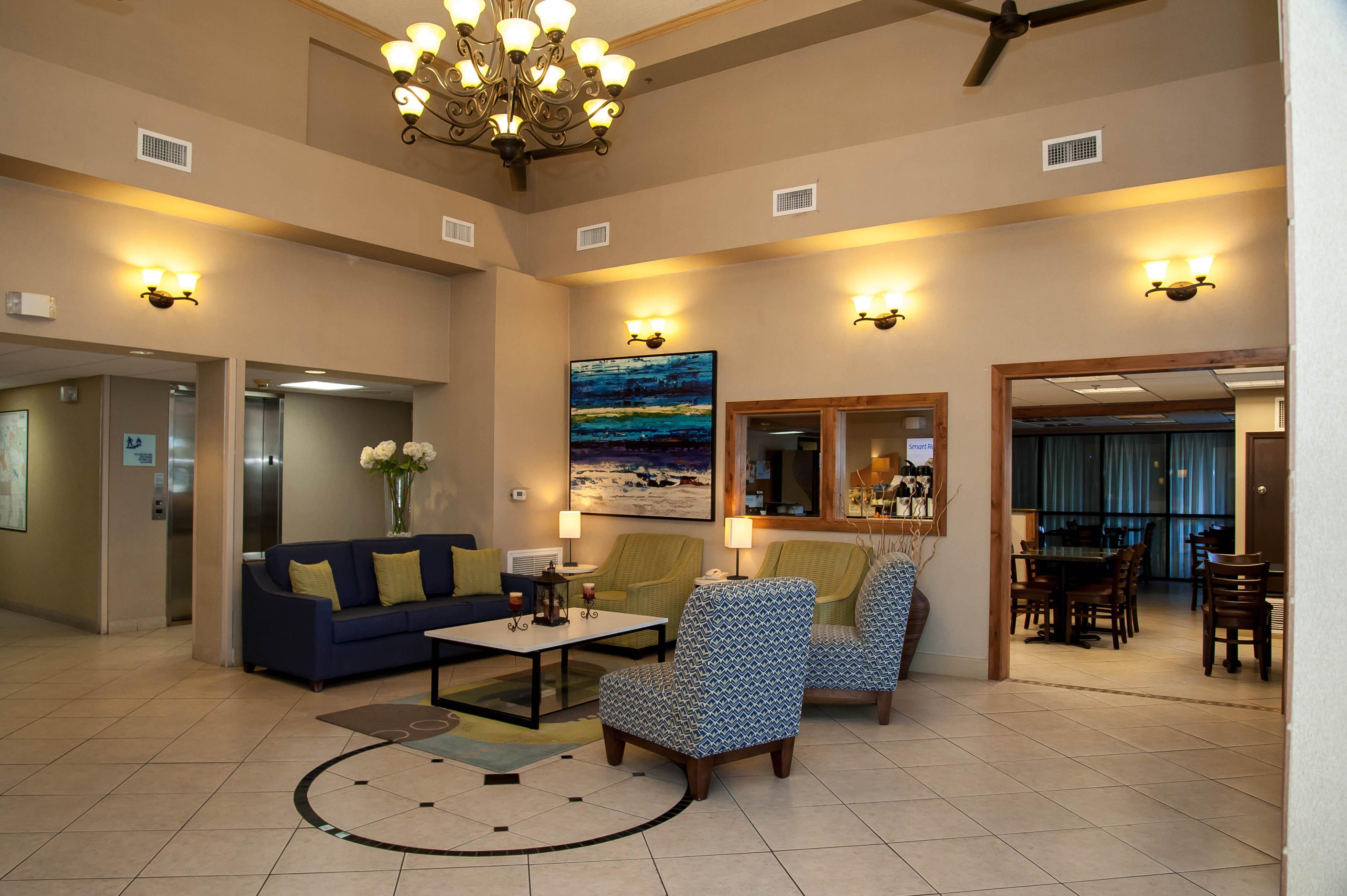 Holiday Inn Express Tucson-Airport By Ihg Exterior foto