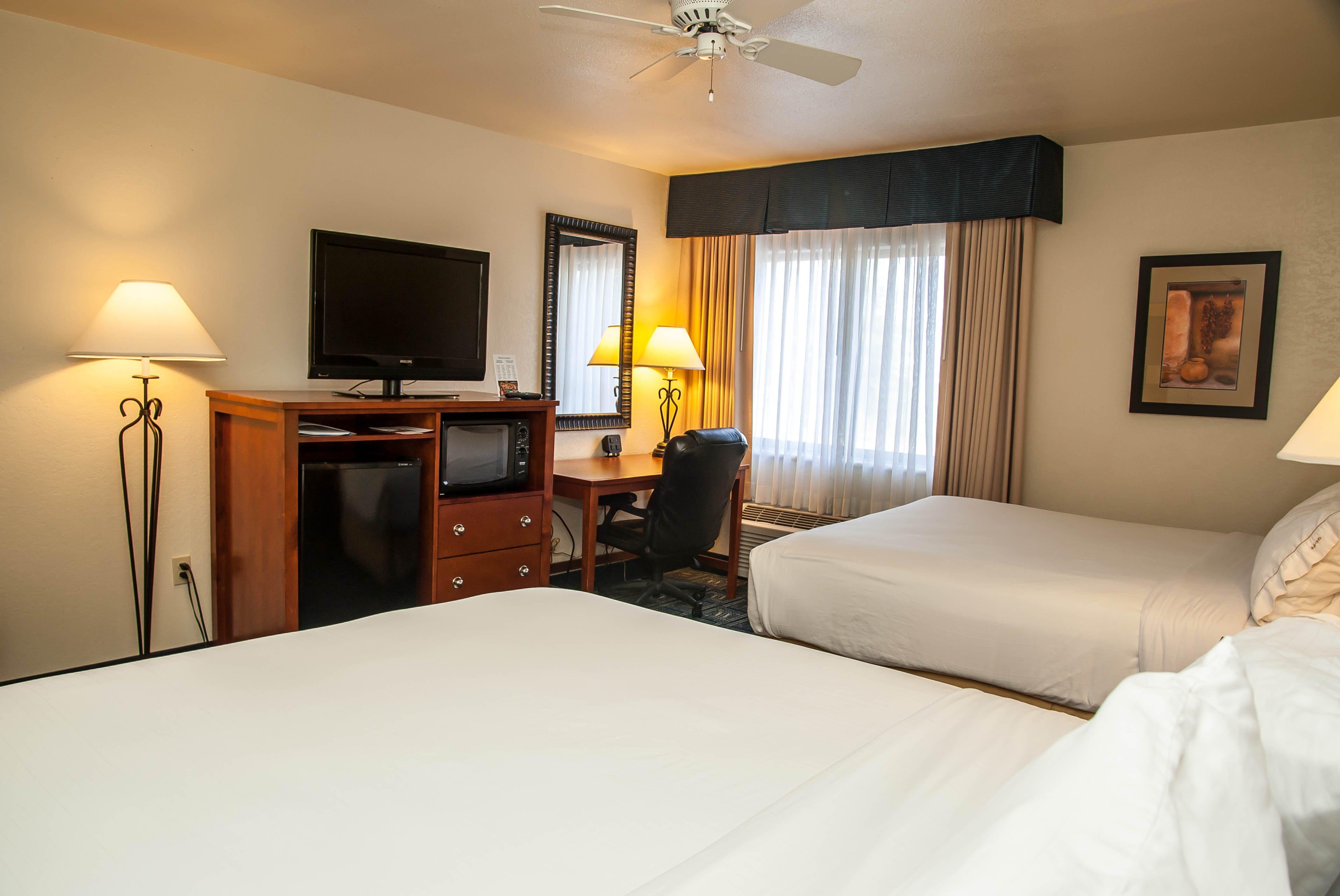 Holiday Inn Express Tucson-Airport By Ihg Exterior foto