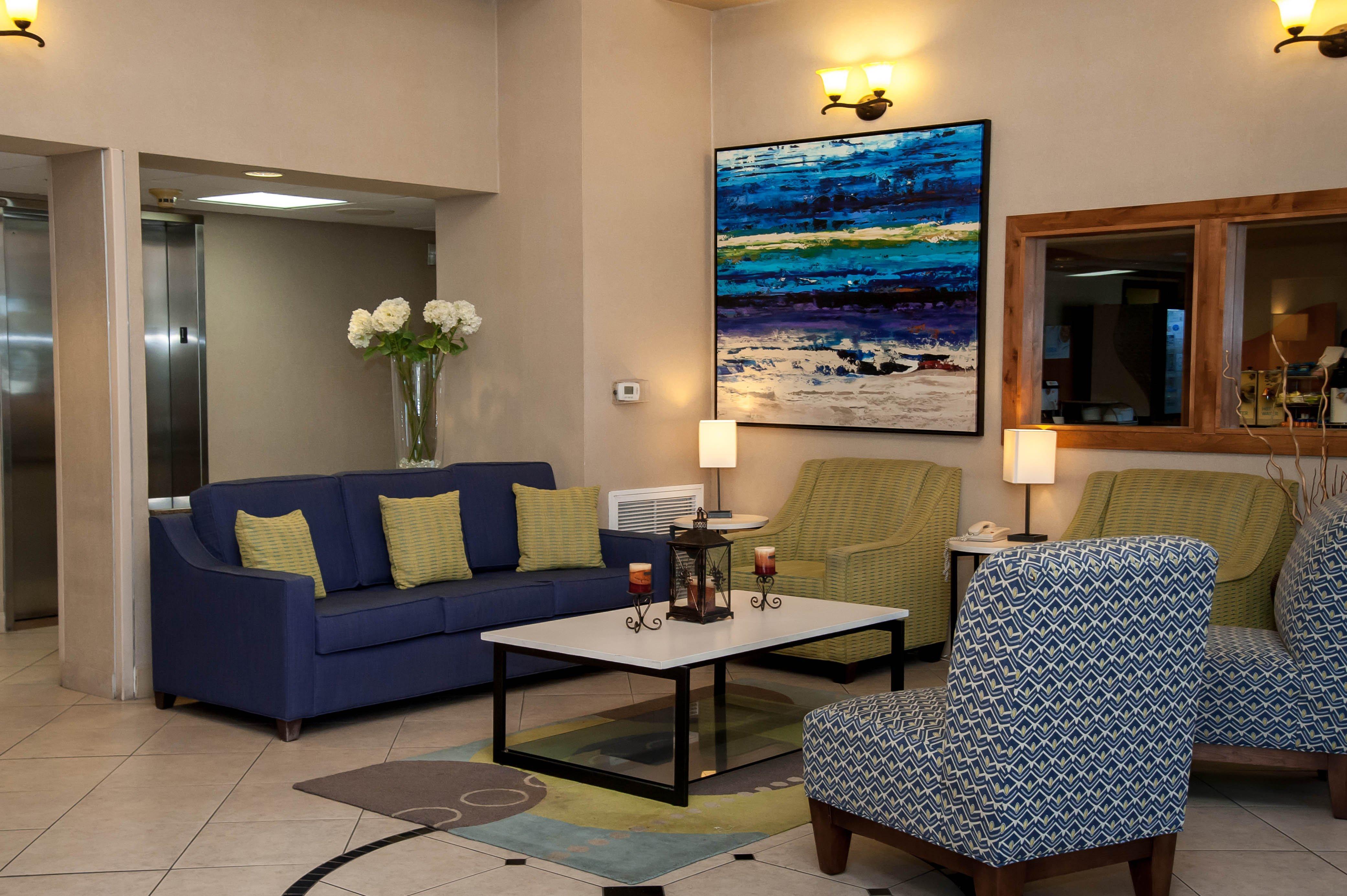 Holiday Inn Express Tucson-Airport By Ihg Exterior foto