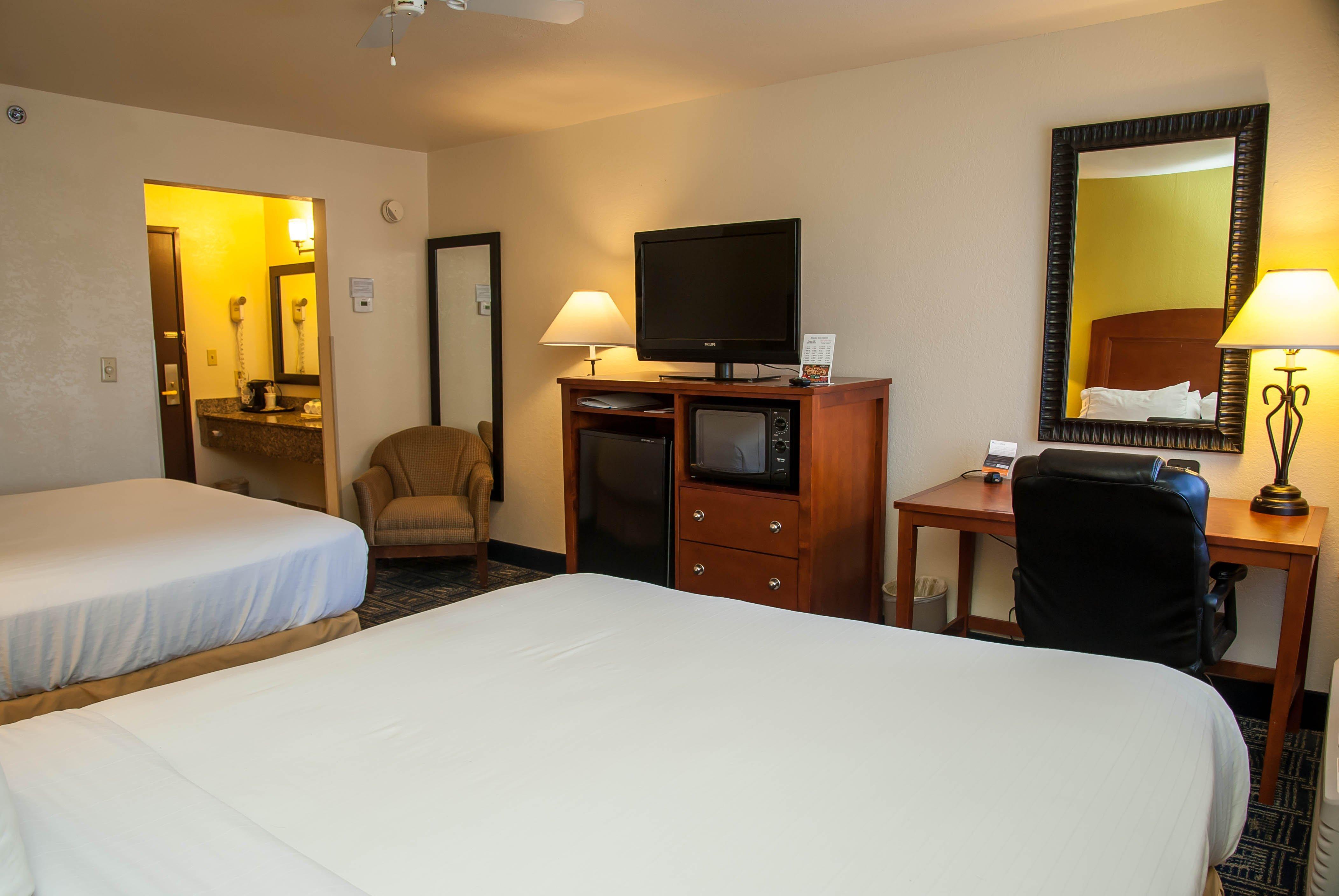 Holiday Inn Express Tucson-Airport By Ihg Exterior foto