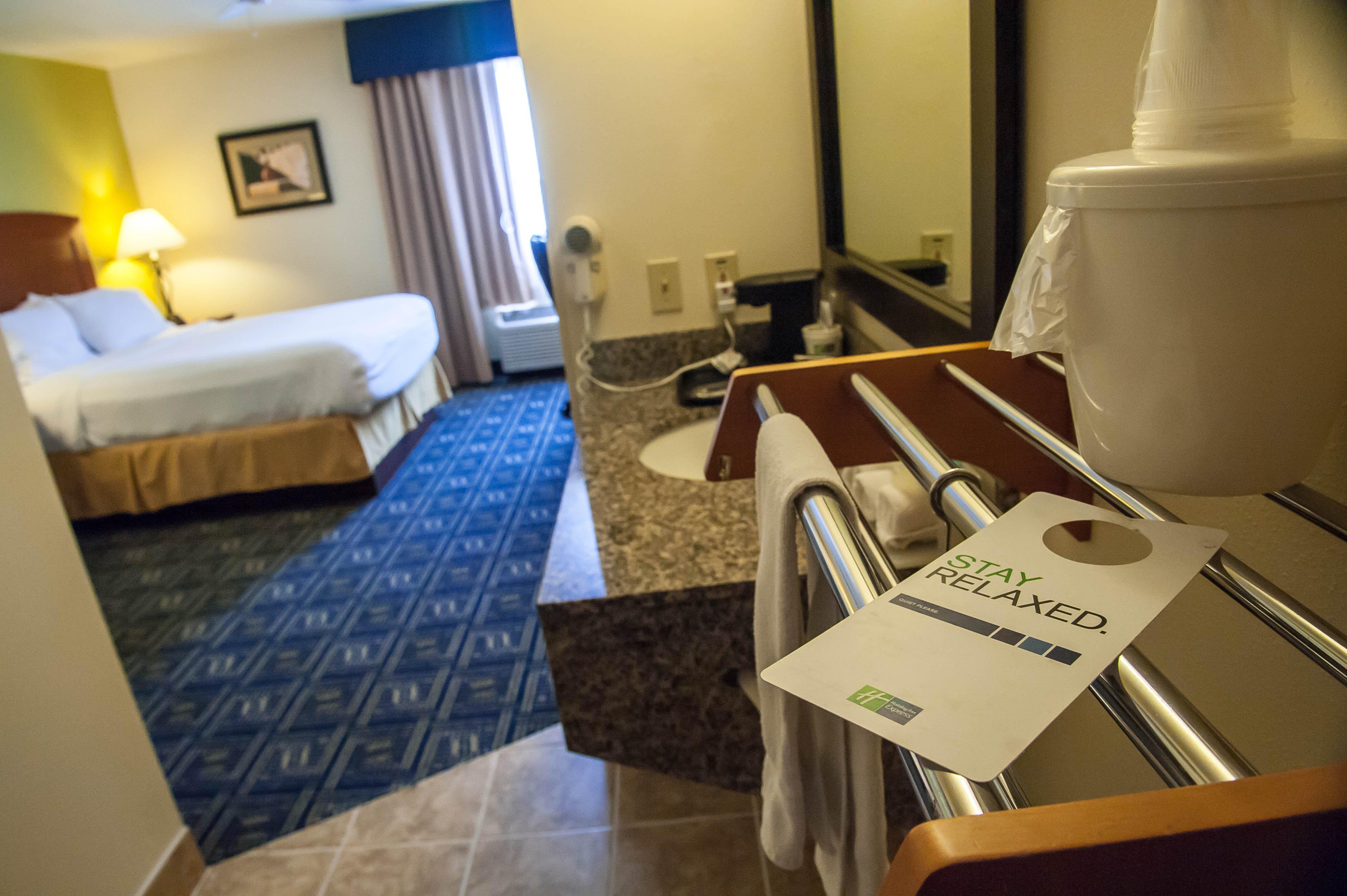 Holiday Inn Express Tucson-Airport By Ihg Exterior foto