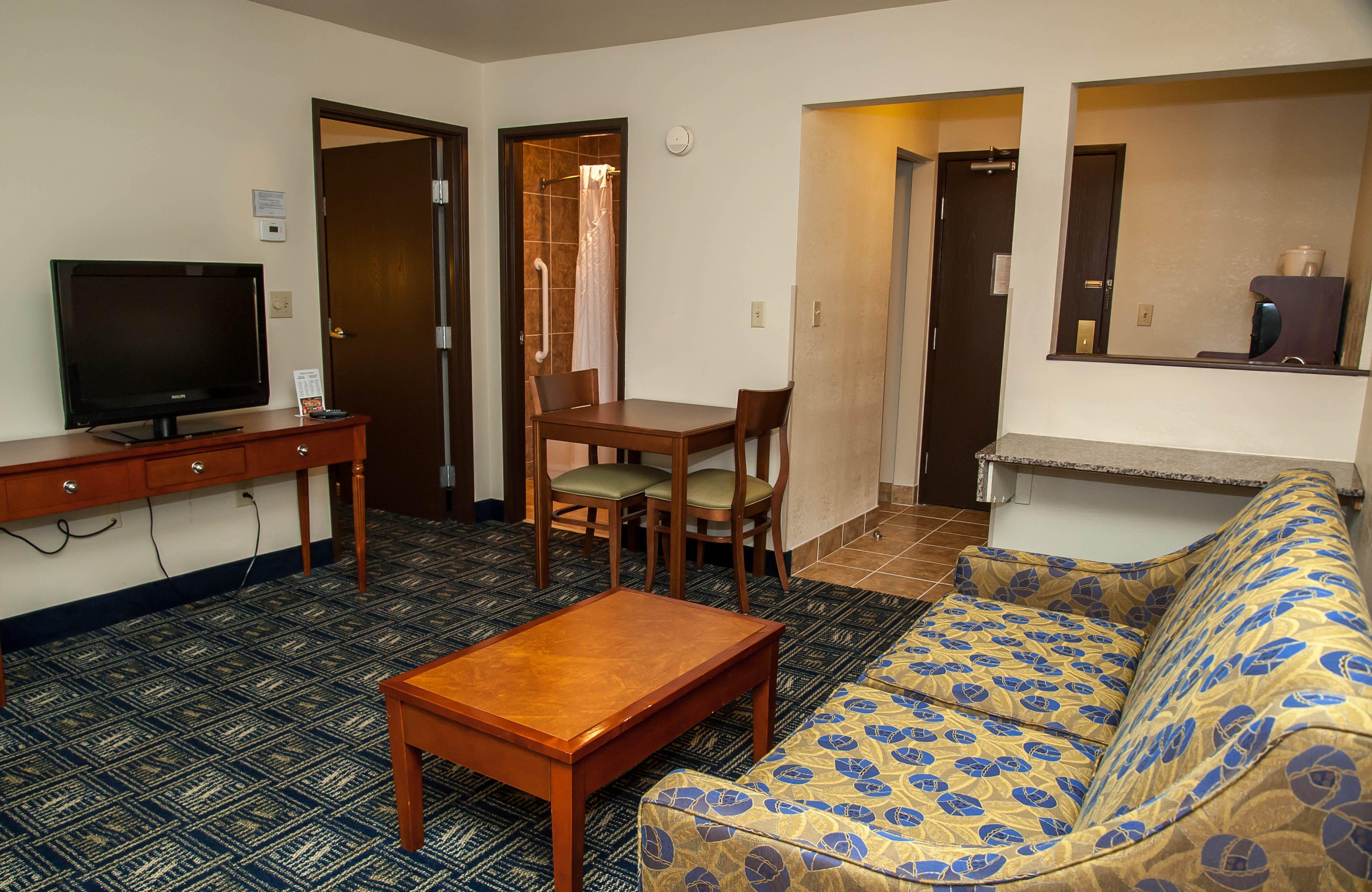 Holiday Inn Express Tucson-Airport By Ihg Exterior foto