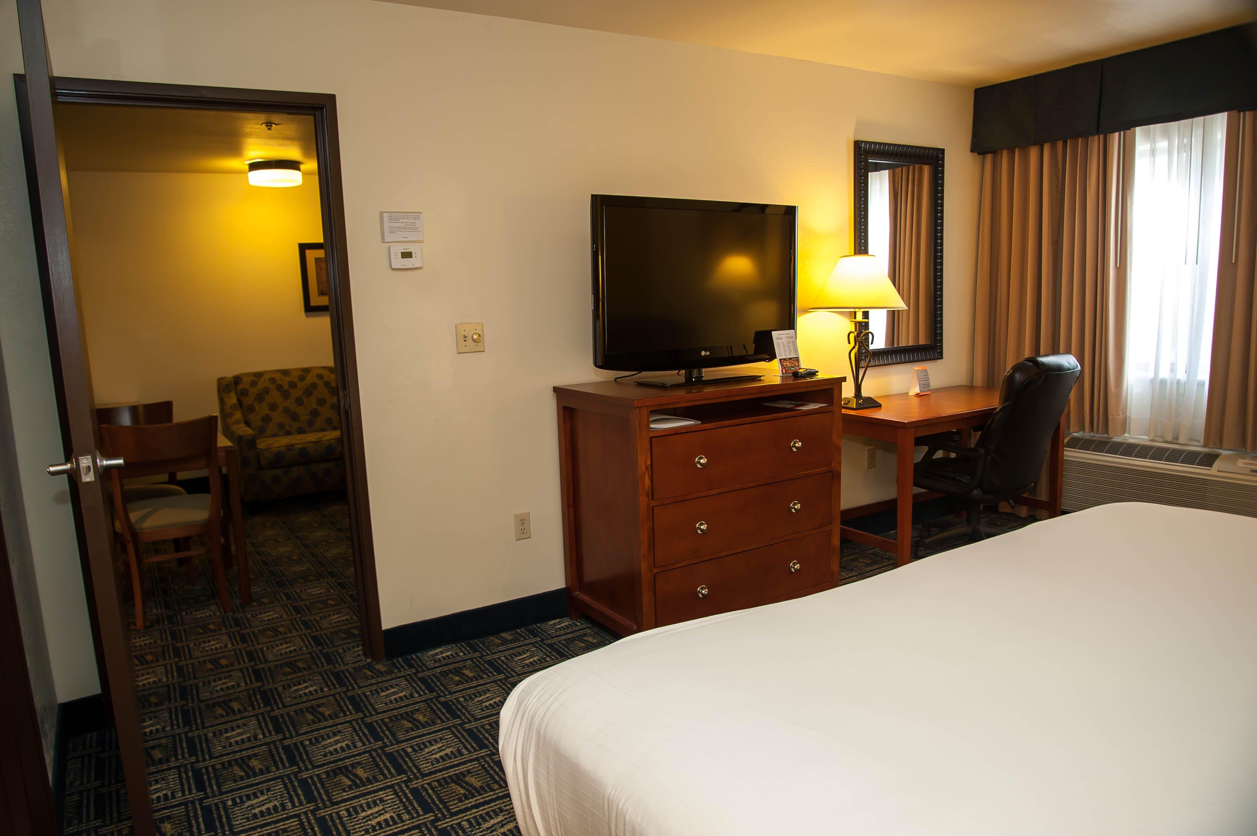 Holiday Inn Express Tucson-Airport By Ihg Exterior foto