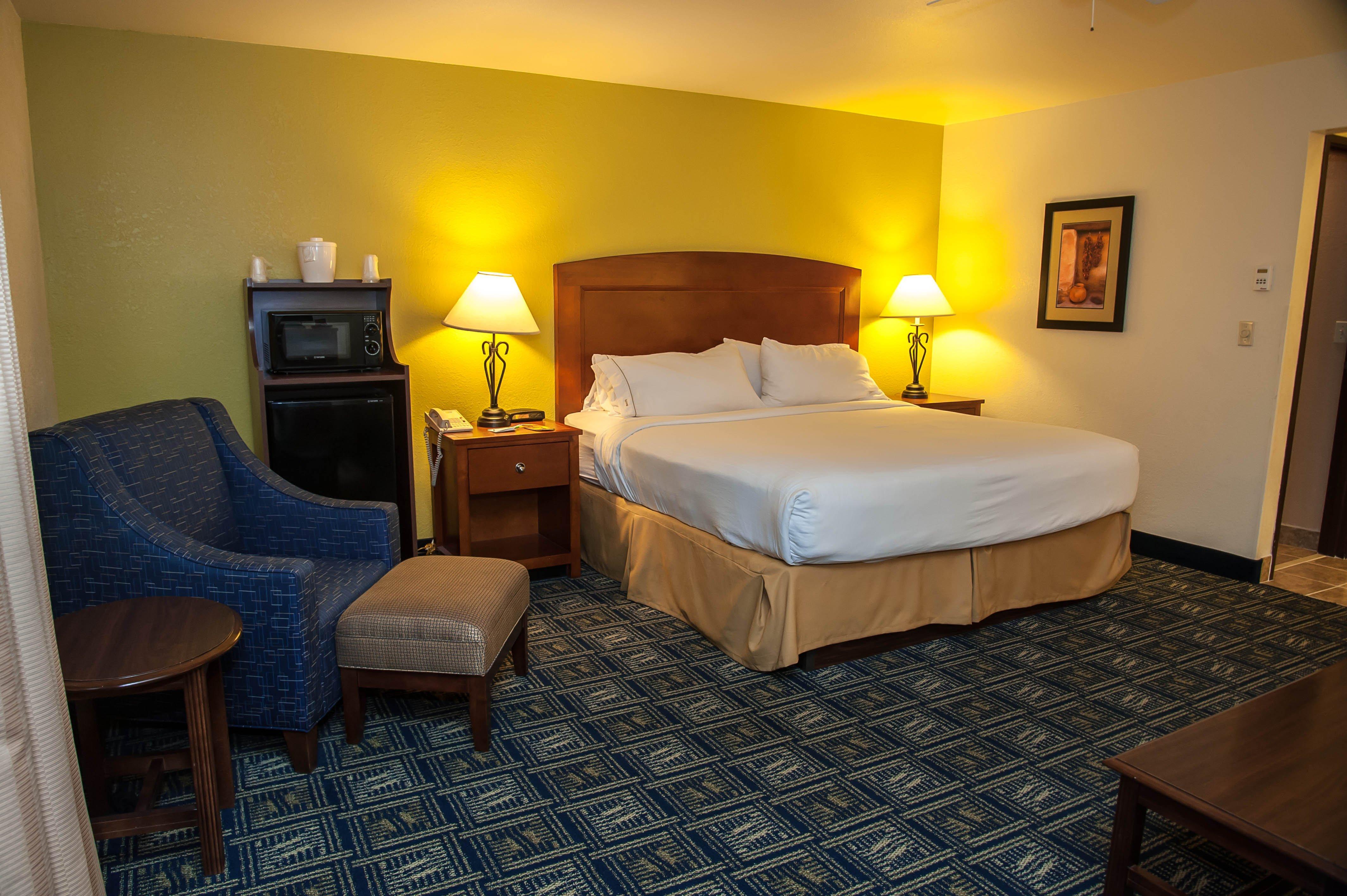 Holiday Inn Express Tucson-Airport By Ihg Exterior foto