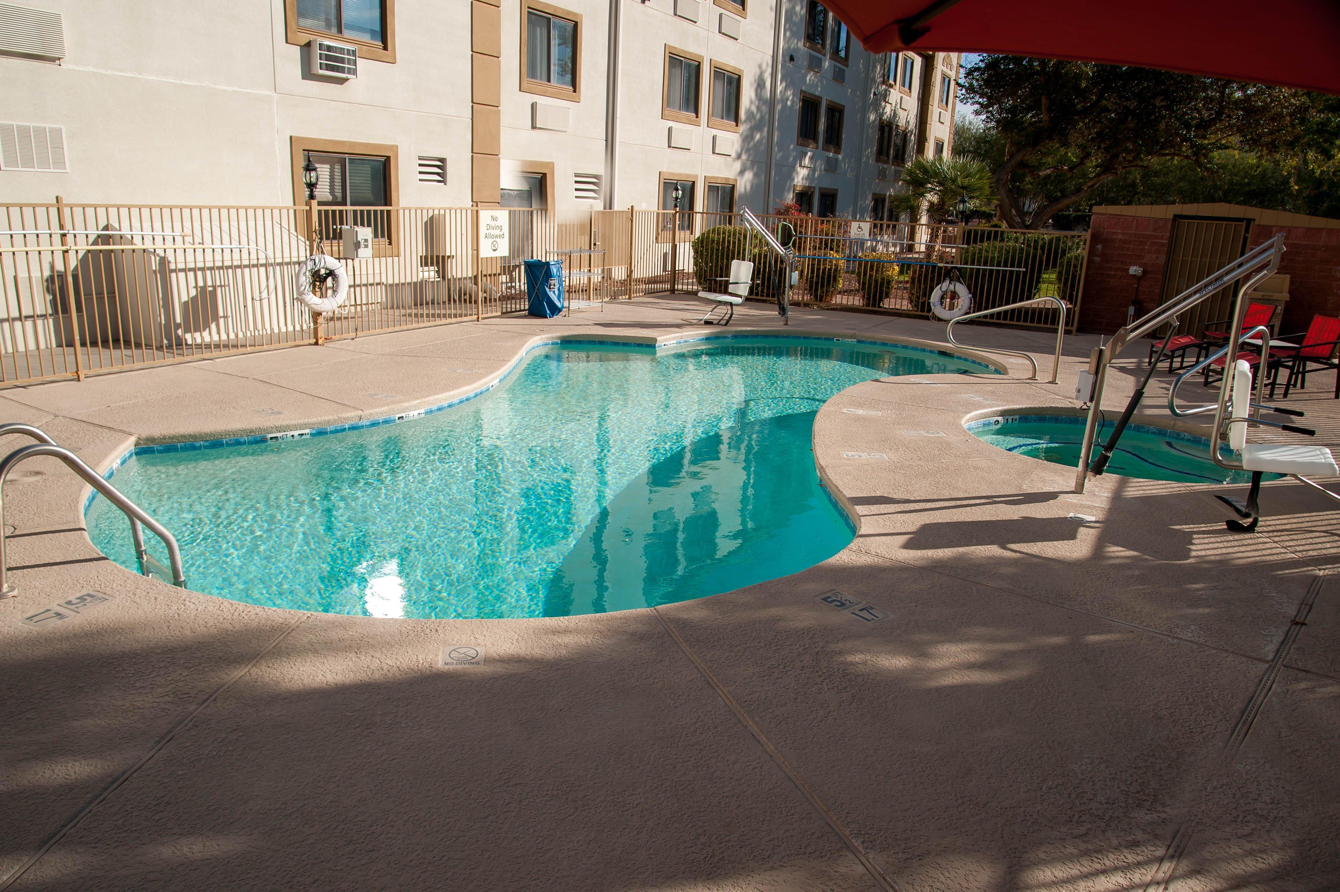 Holiday Inn Express Tucson-Airport By Ihg Exterior foto