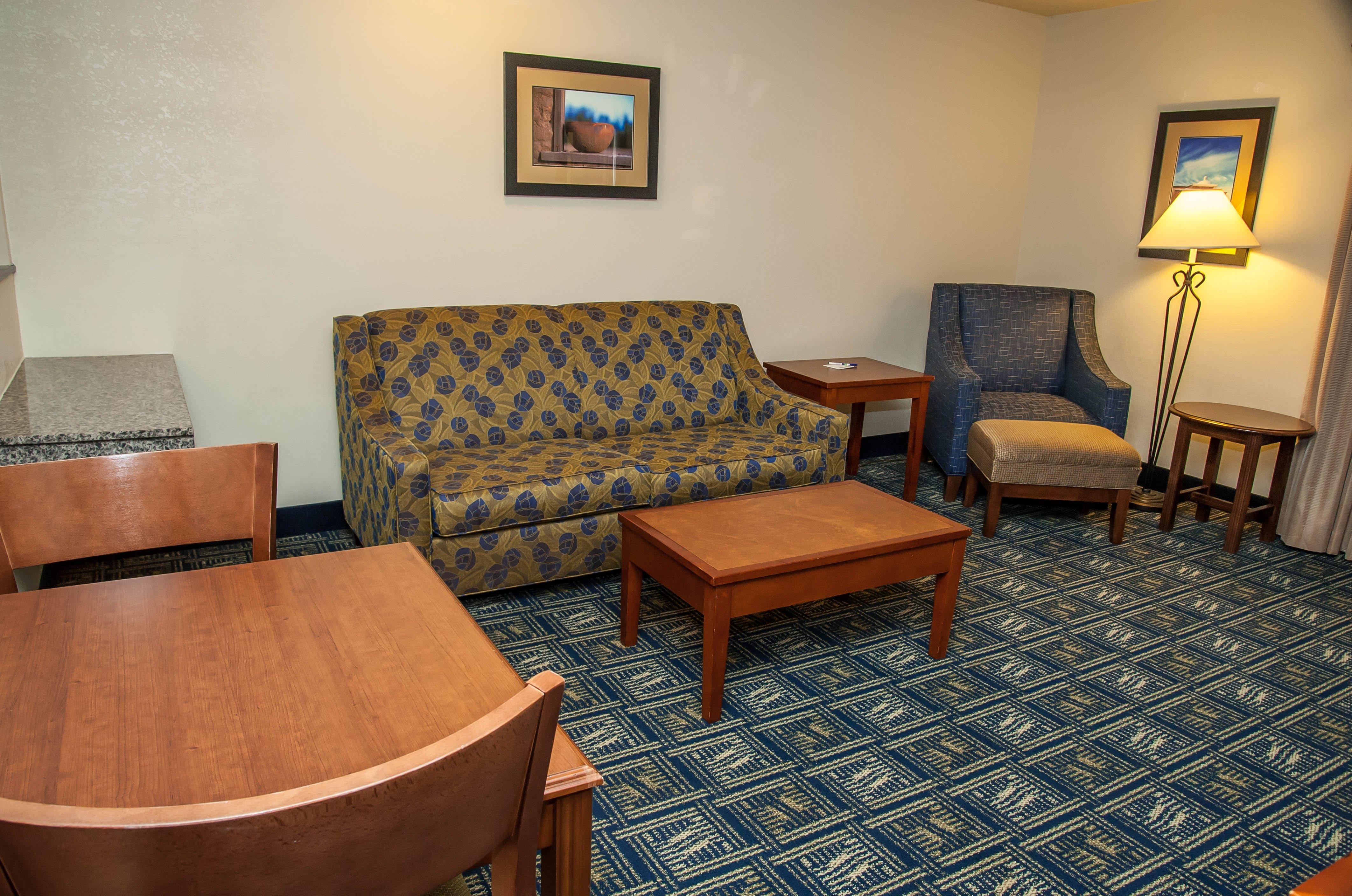 Holiday Inn Express Tucson-Airport By Ihg Exterior foto
