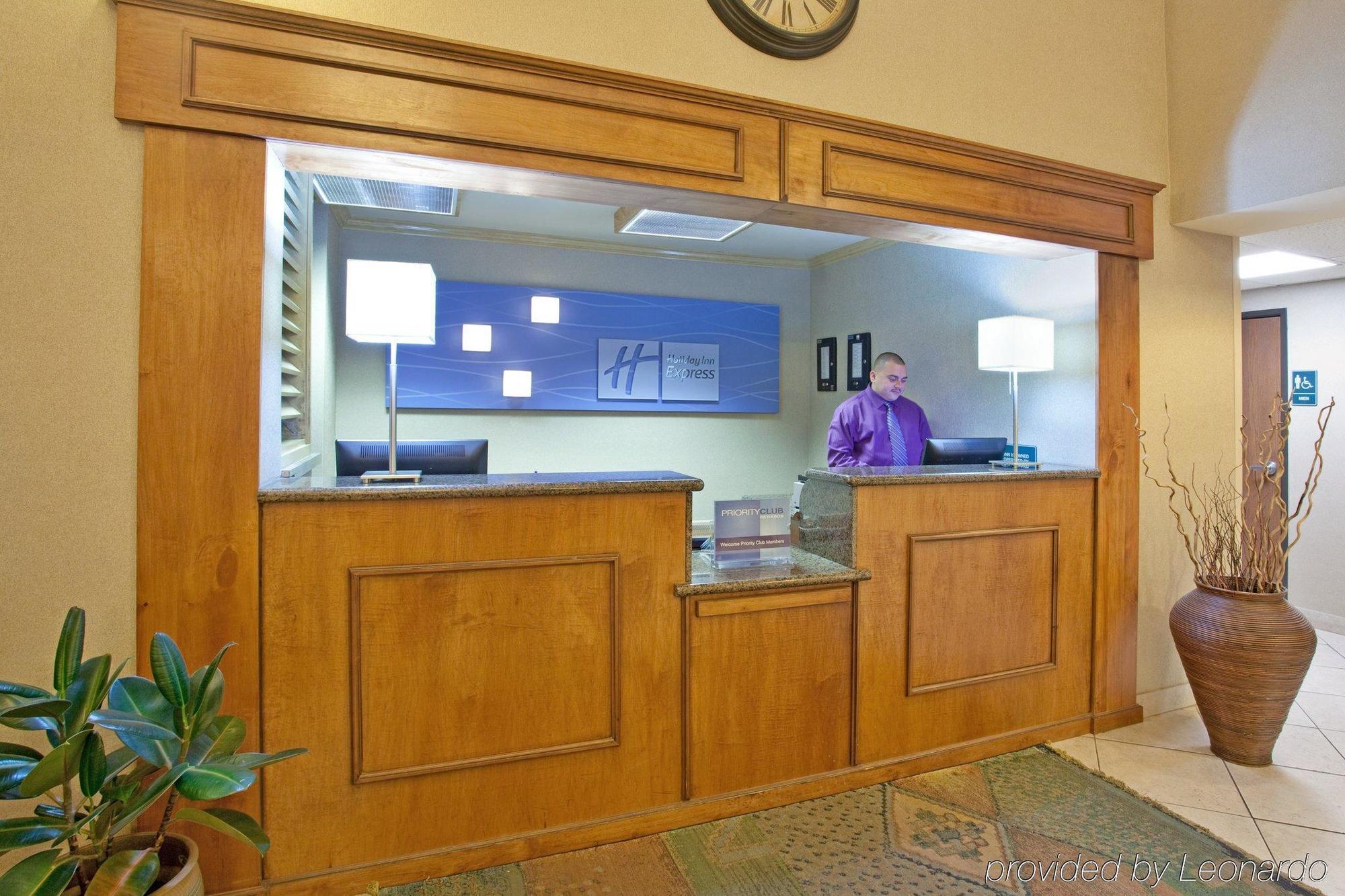 Holiday Inn Express Tucson-Airport By Ihg Exterior foto