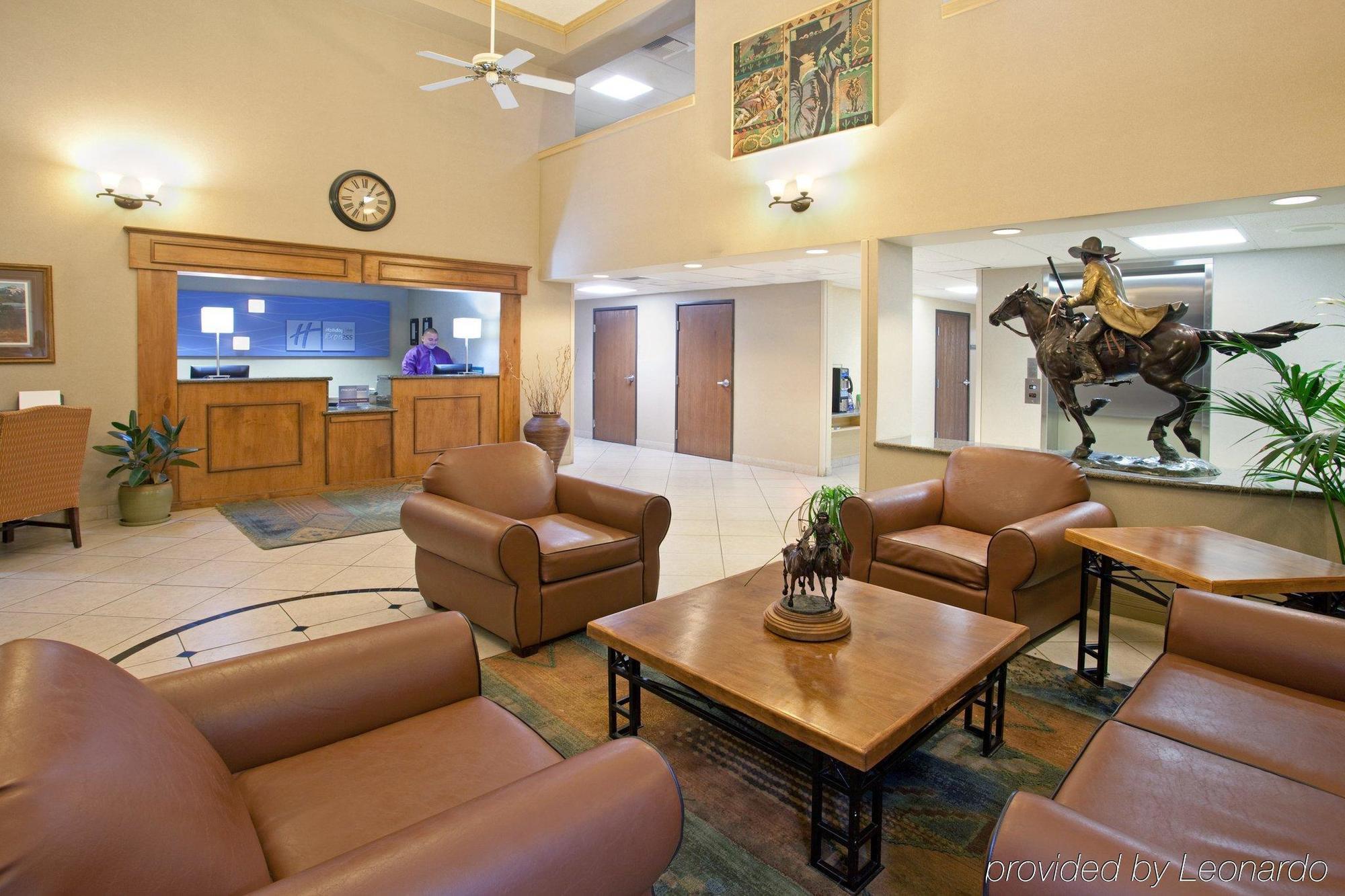 Holiday Inn Express Tucson-Airport By Ihg Exterior foto