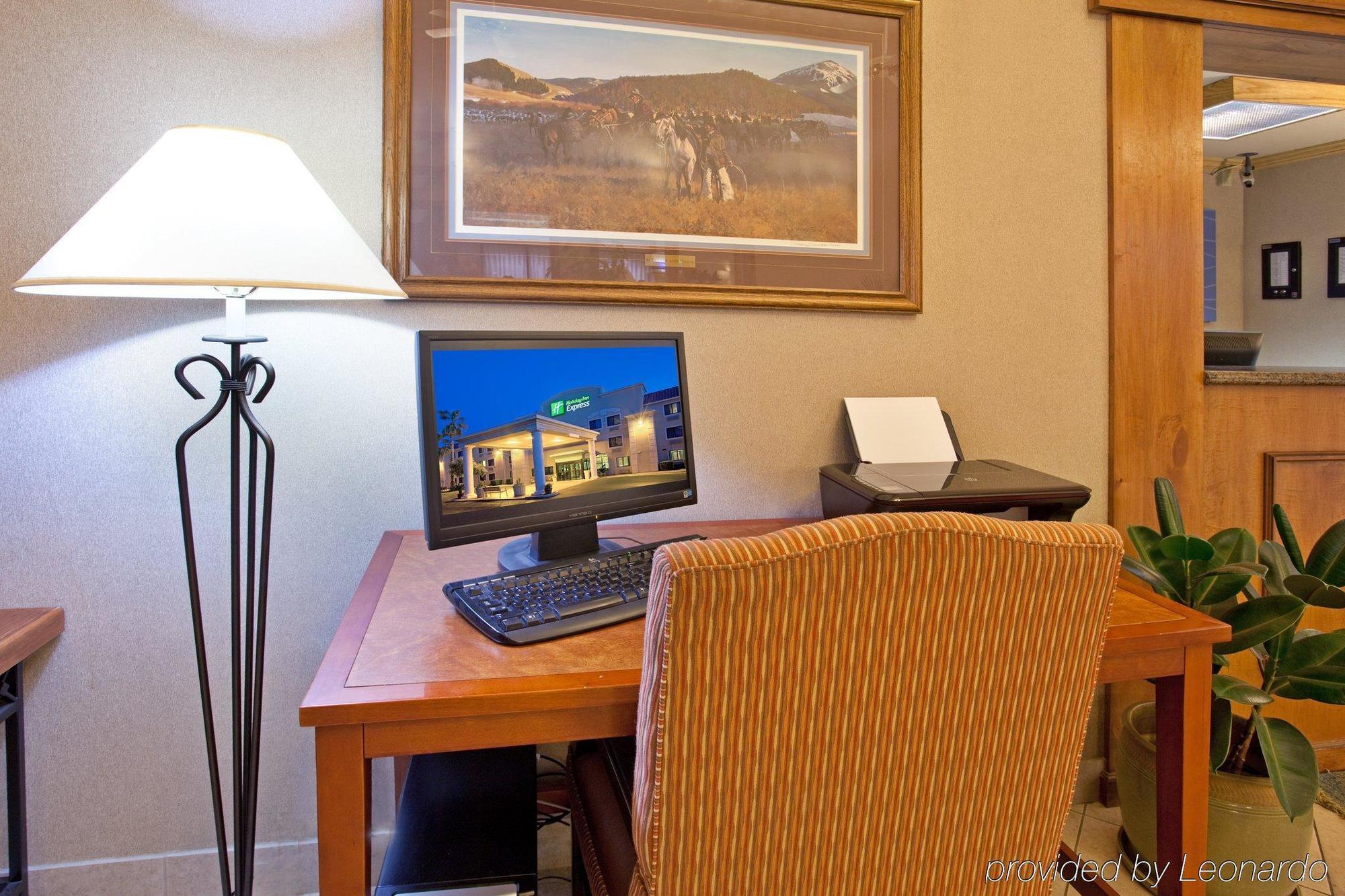 Holiday Inn Express Tucson-Airport By Ihg Exterior foto