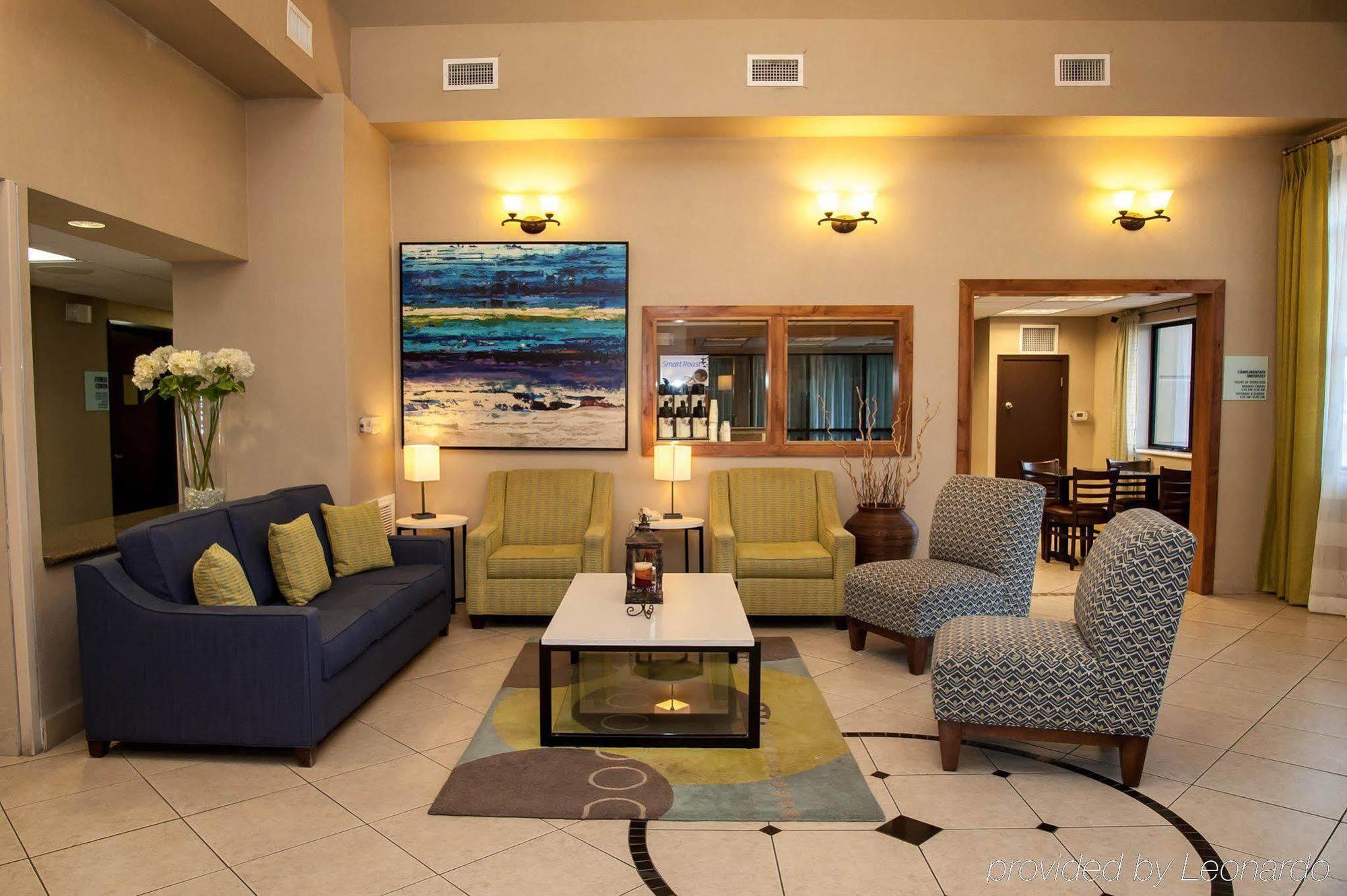 Holiday Inn Express Tucson-Airport By Ihg Exterior foto